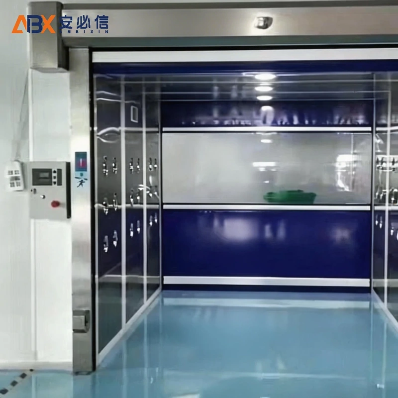 南昌工业快速门