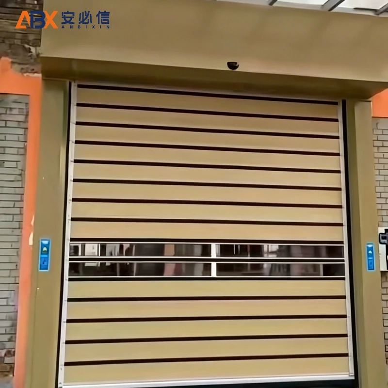 南昌快速卷帘门
